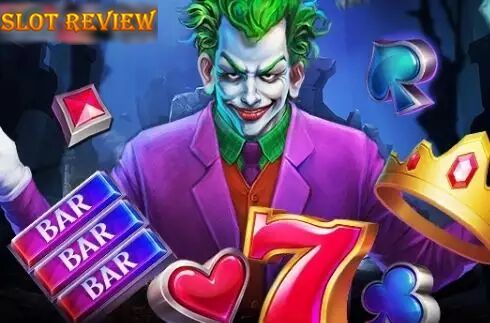 Joker Madness Eurasian Gaming